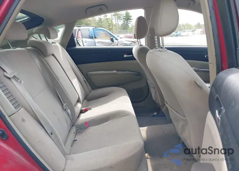 2006 Toyota Prius from USA, damaged, VIN JTDKB20U067537940